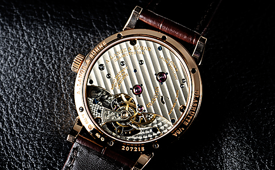 A.LANGE & S&Ouml;HNE(A.�����Q���]�[�l)