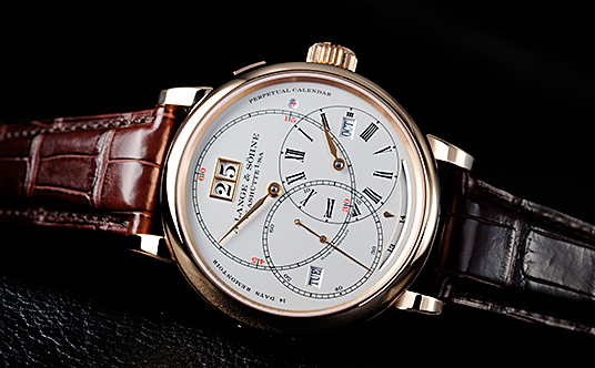 A.LANGE & S&Ouml;HNE(A.�����Q���]�[�l)