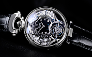 BOVET(�{���F) �A�}�f�I �t�����G 46 �g�D�[���r���� �p�[�y�`���A���J�����_�[(AMADEO FLEURIER 46 TOURBILLON PERPETUAL CALENDER)