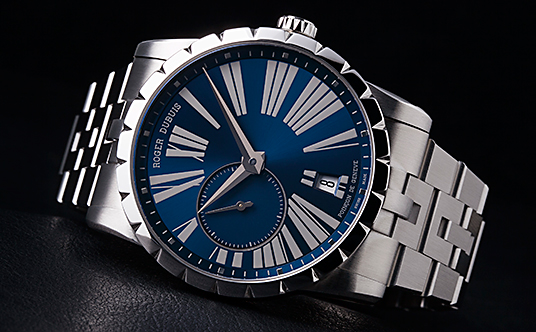 ROGER DUBUIS(ロジェ・デュブイ)