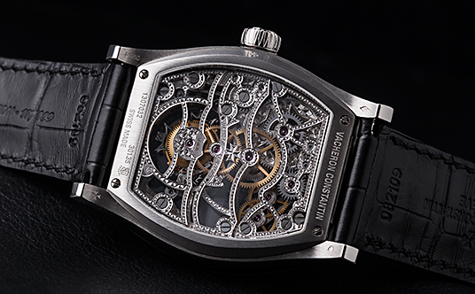 VACHERON CONSTANTIN(ヴァシュロン・コンスタンタン)