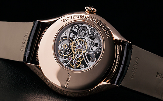 VACHERON CONSTANTIN(ヴァシュロン・コンスタンタン)