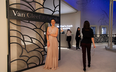 ���@�� �N���[�t���A�[�y���iVan Cleef & Arpels�j