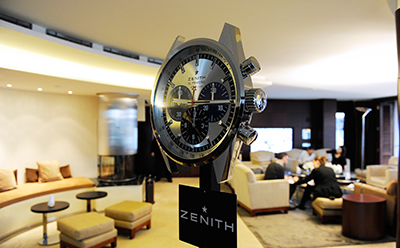ゼニス(ZENITH)