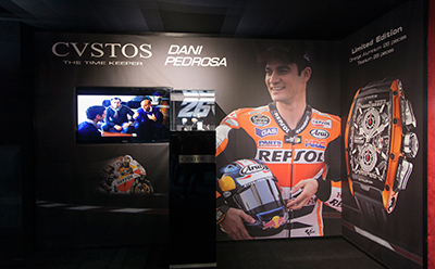 クストス(CVSTOS)